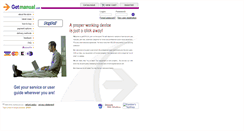 Desktop Screenshot of getmanual.com